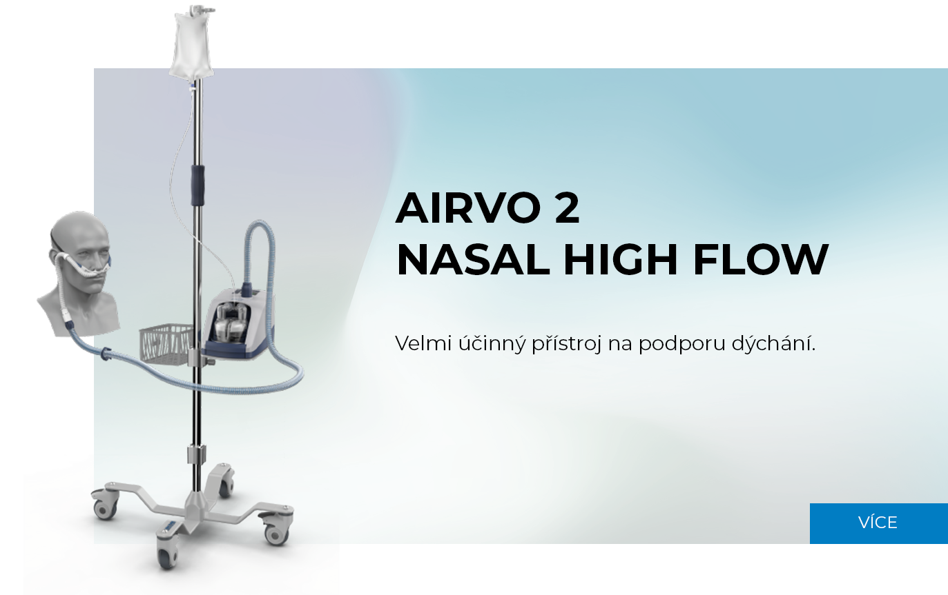 Airvo 2 Nasal High Flow