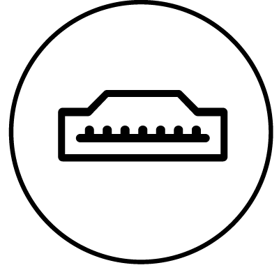 ikona připravená pro komunikaci