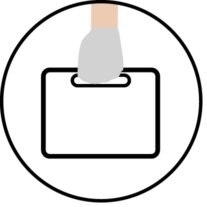 Ikona snadné použití pro každého