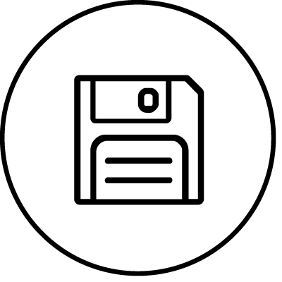 ikona připravená pro komunikaci