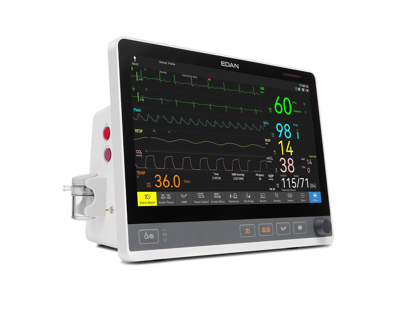 Monitor cX