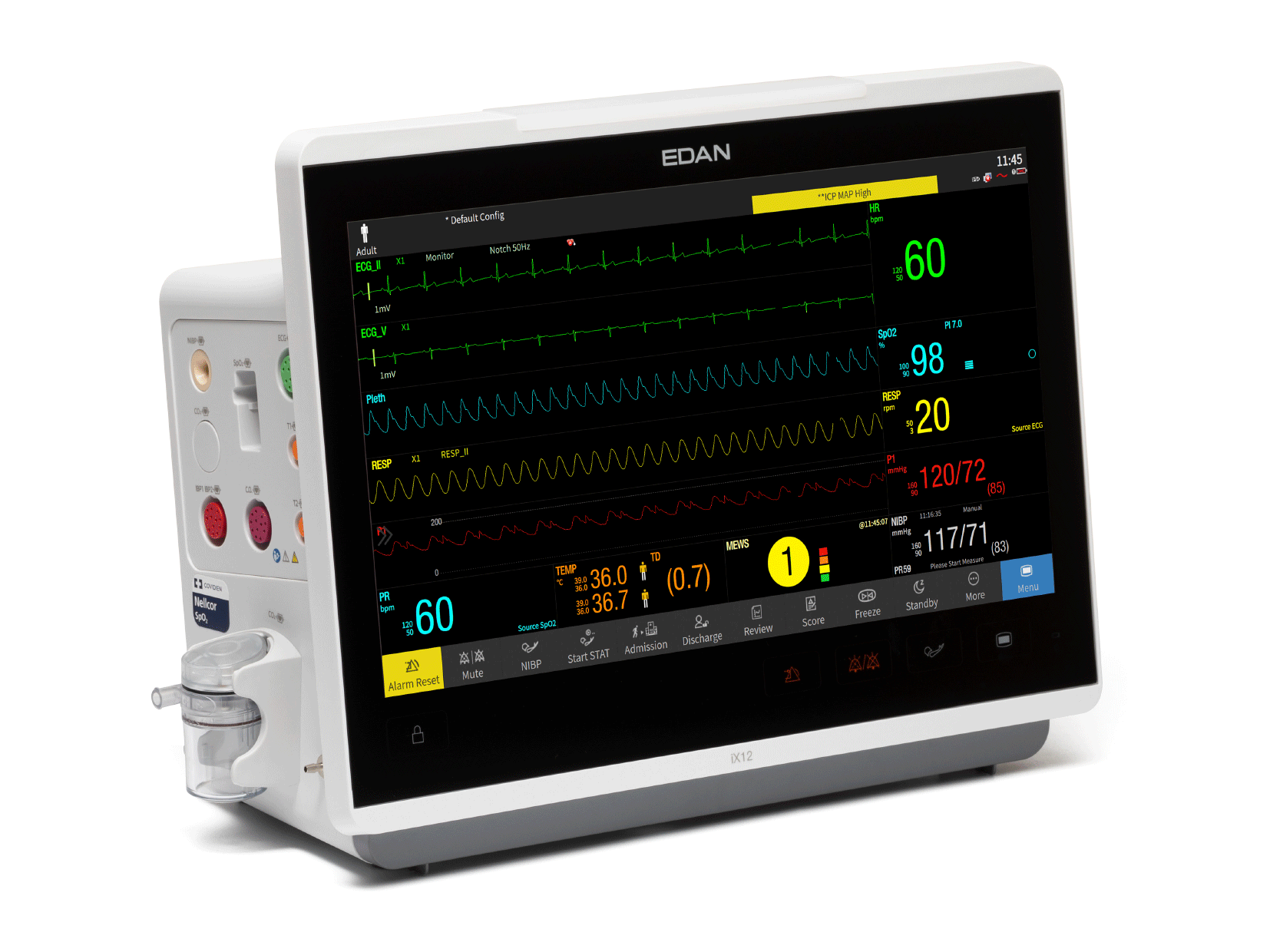 Monitor cX