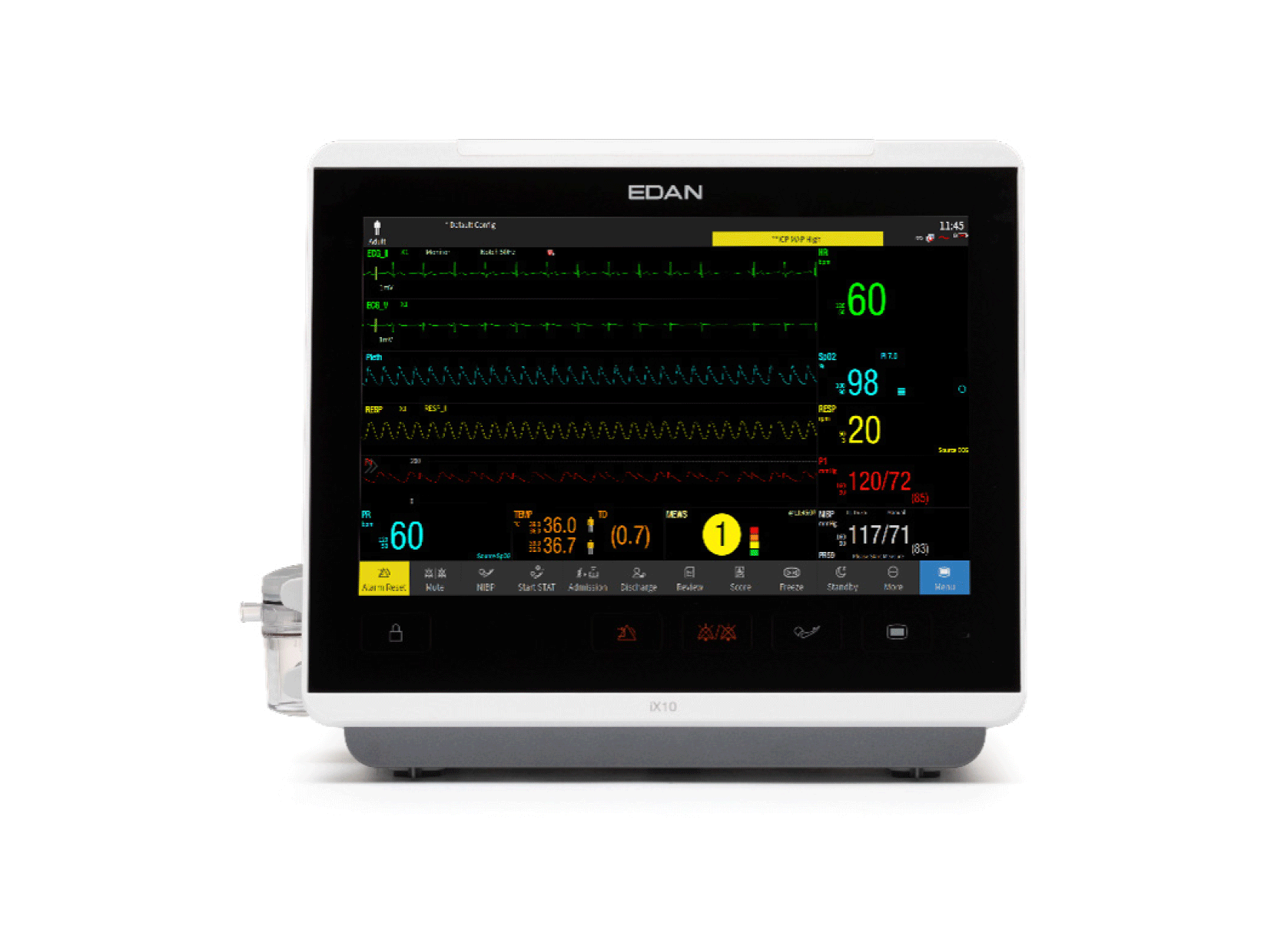 Monitor cX