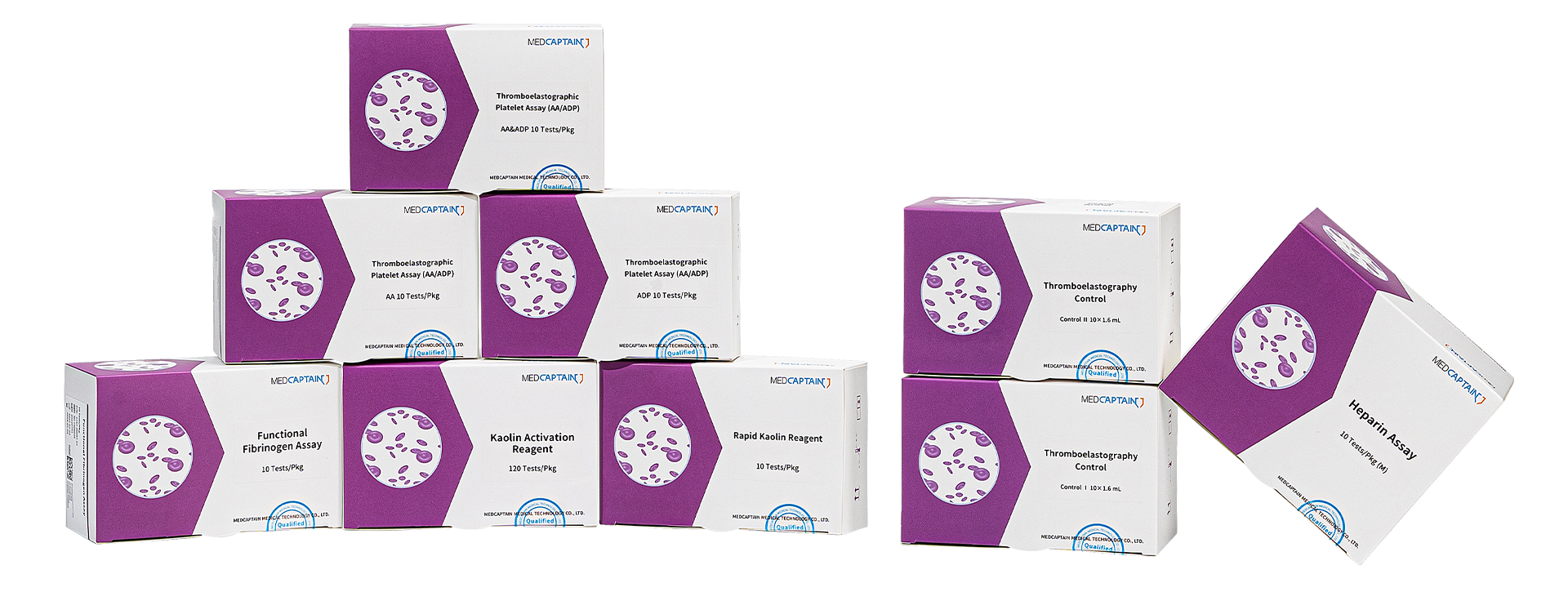 HaemaTX spotřební materiál