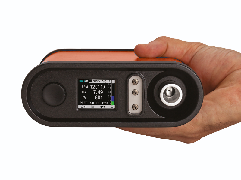 Emergency Sparrow - vent