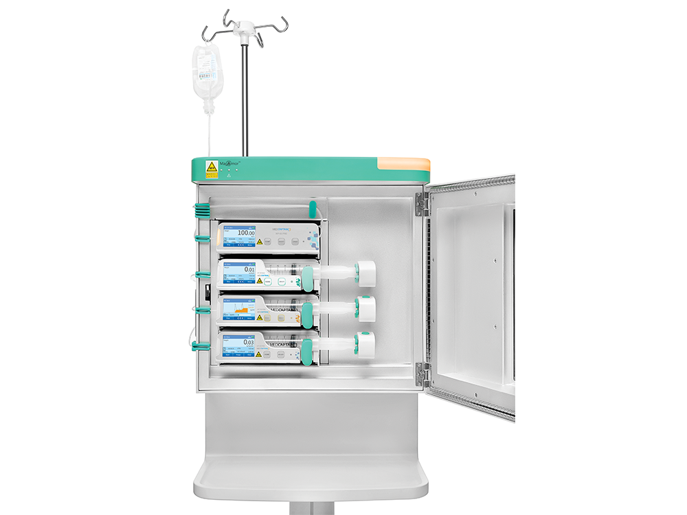 HP-30 PRO otevřen&yacute; stojan