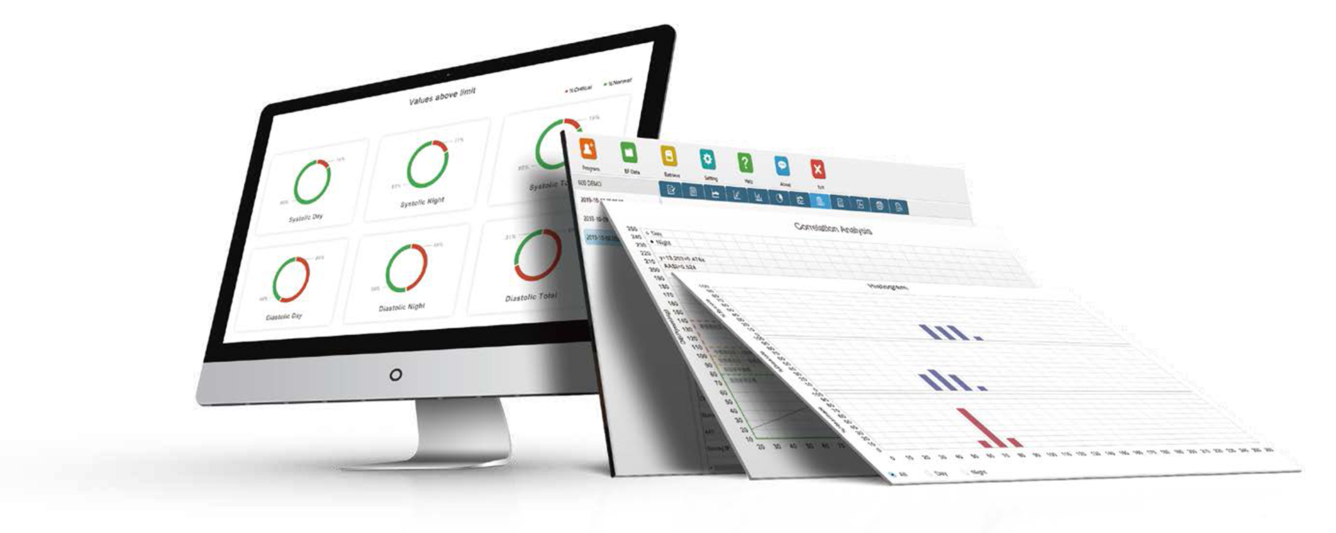 Holtery software