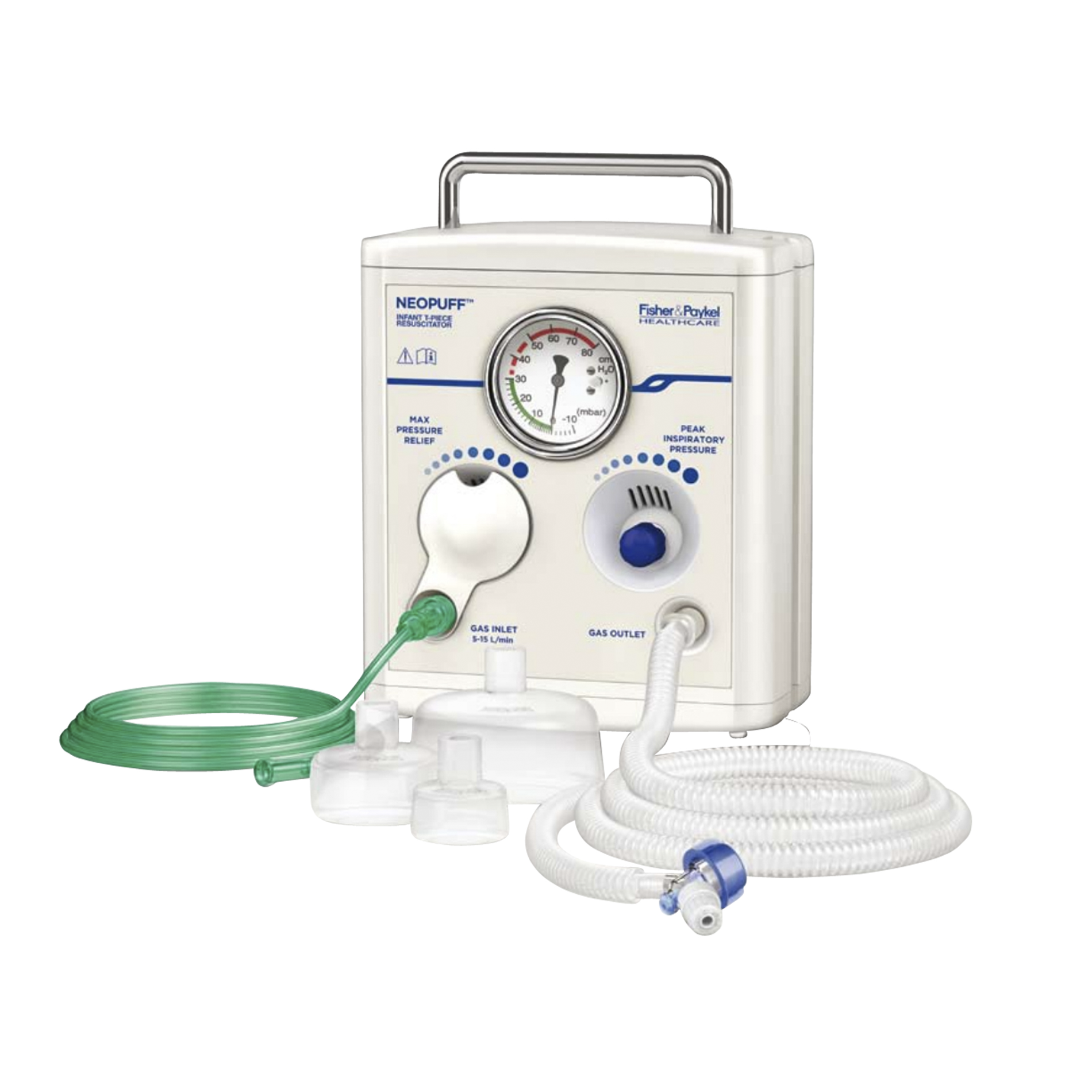 Resuscitátor Neopuff RD900