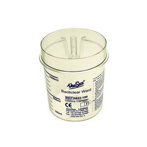 Láhev 1L pro Bacticlear CC, Ward, FluidGuard