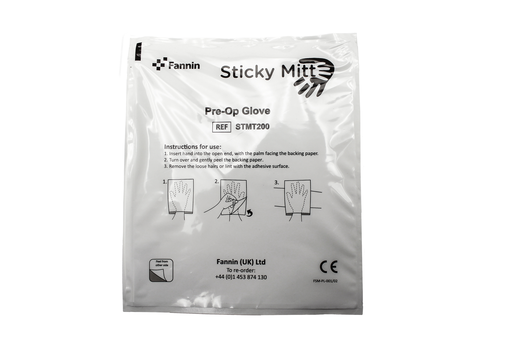 Rukavice Sticky Mitt