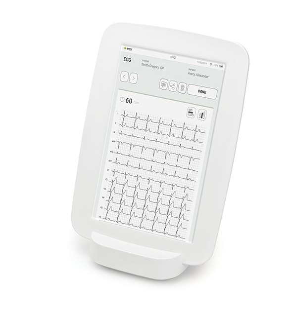 MESI mTABLET EKG