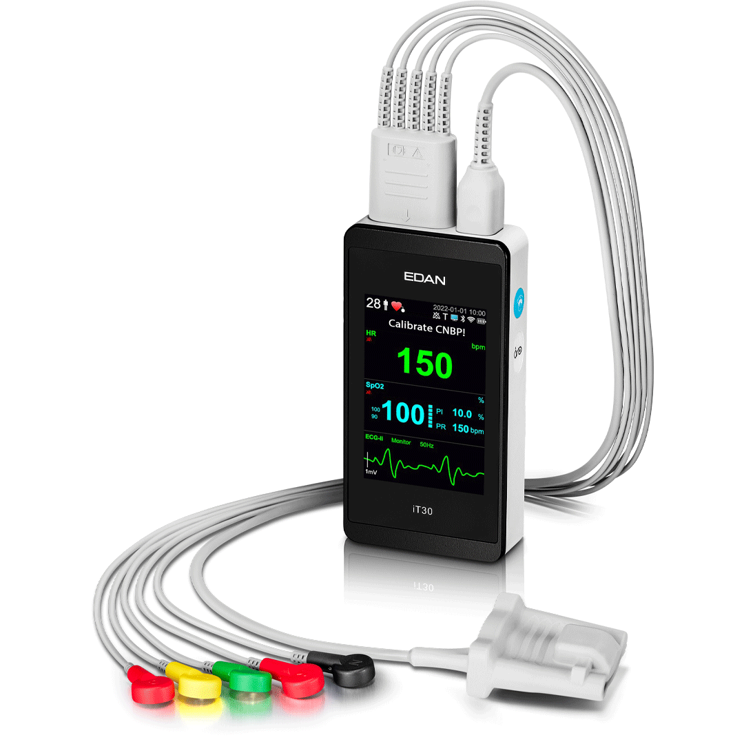 iT Telemetrie iT30 (EKG+SpO2)