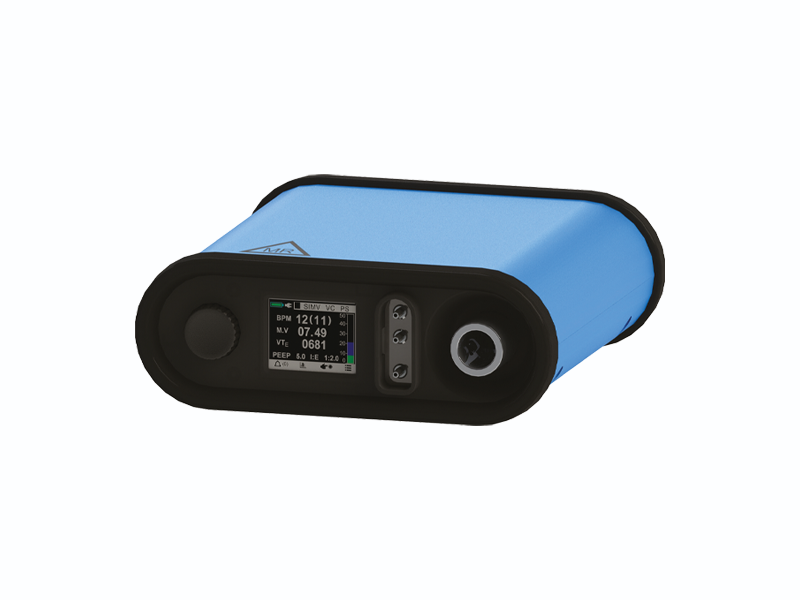 Ventilátor - nemocnice