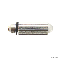 Žárovka laryngoskopu 2.5 V, velká