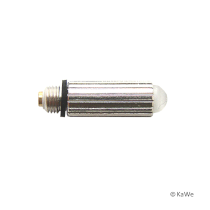 Žárovka laryngoskopu 2.5 V, malá