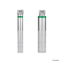 Laryngosk-rukojeť 2.5V H-LED,střed.