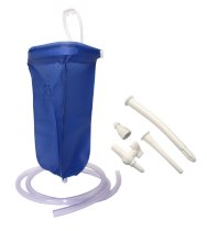 Irigátor PVC, set