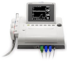 Kardiotokograf F2, duál
