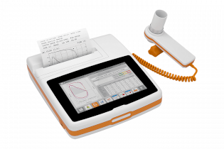 Spirometr SPIROLAB New, RT